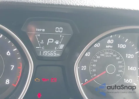 2015 Hyundai Elantra Se из США, поврежденный, VIN 5NPDH4AE8FH616813